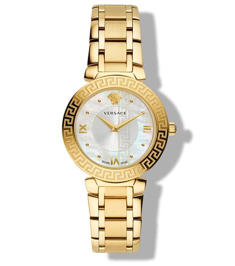 versace reloj|relojes Versace para mujer.